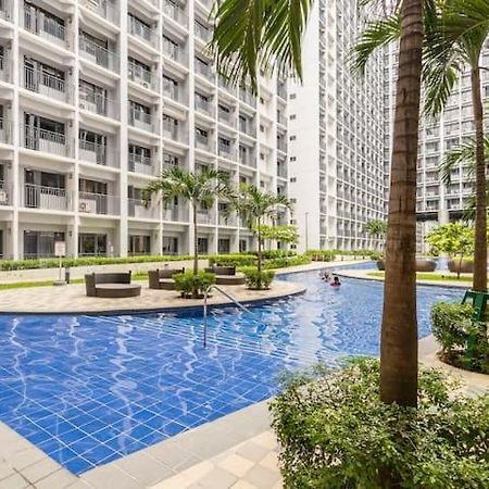 Shore 2 Residences 1Br Deluxe Room In Moa Complex Manila Exterior foto