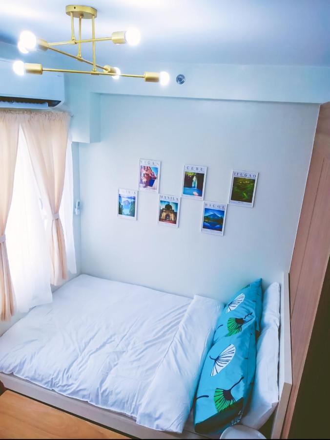 Shore 2 Residences 1Br Deluxe Room In Moa Complex Manila Exterior foto