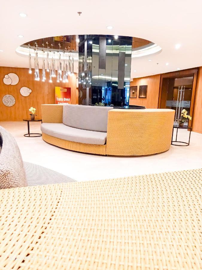 Shore 2 Residences 1Br Deluxe Room In Moa Complex Manila Exterior foto