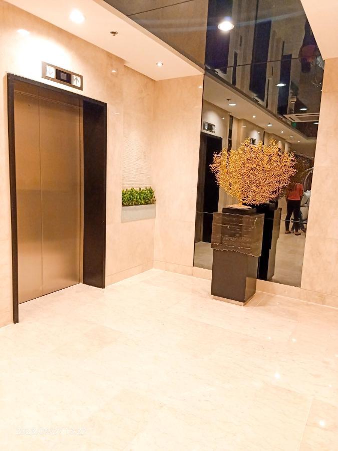 Shore 2 Residences 1Br Deluxe Room In Moa Complex Manila Exterior foto
